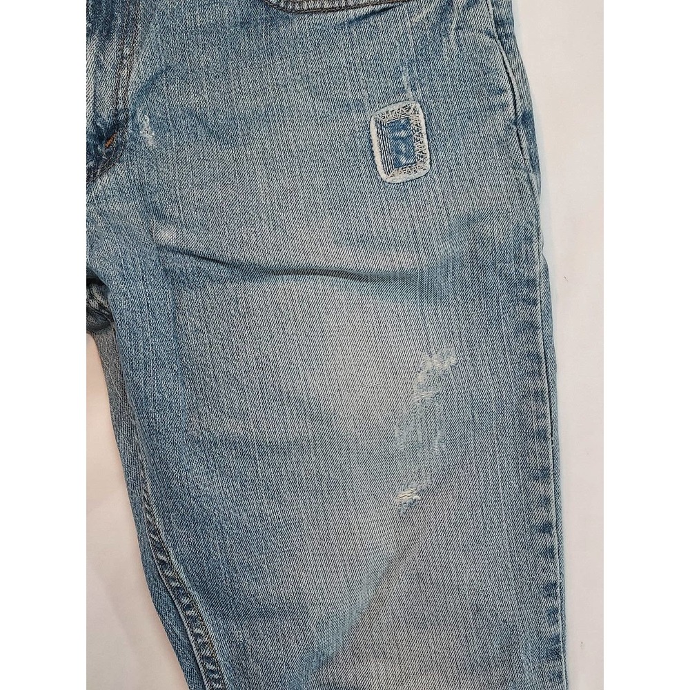 Levi's 527 Low Boot Cut Mens Jeans 34W x 32L - Picture 6 of 10